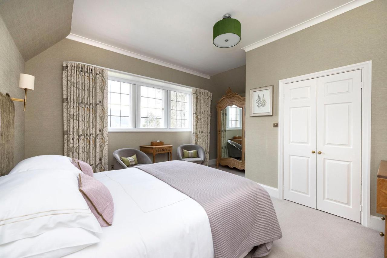 Windlestraw Bed & Breakfast Walkerburn Exterior foto